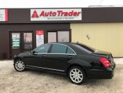 Mercedes-Benz S500L 4Matic Фото № 5 из 28