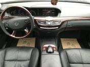 Mercedes-Benz S500L 4Matic Фото № 18 из 28