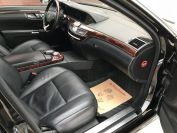 Mercedes-Benz S500L 4Matic Фото № 27 из 28