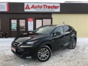 Lexus NX200 Фото № 1 из 18