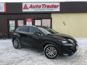 Lexus NX200 Фото № 3 из 18