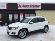 Volkswagen Tiguan 2.0TSI Фото № 1 из 18
