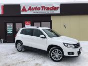 Volkswagen Tiguan 2.0TSI Фото № 3 из 18