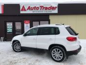 Volkswagen Tiguan 2.0TSI Фото № 6 из 18