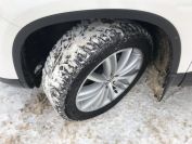 Volkswagen Tiguan 2.0TSI Фото № 9 из 18