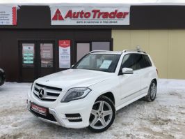 GLK300 4Matic
