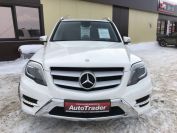 Mercedes-Benz GLK300 4Matic Фото № 2 из 21