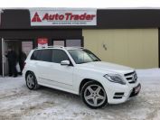 Mercedes-Benz GLK300 4Matic Фото № 3 из 21