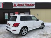 Mercedes-Benz GLK300 4Matic Фото № 4 из 21