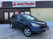 Honda CR-V Фото № 3 из 16