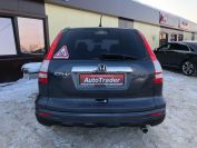 Honda CR-V Фото № 5 из 16
