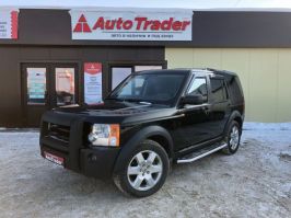 Discovery 3 V8 HSE