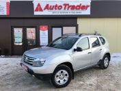 Renault Duster Фото № 1 из 14