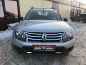 Renault Duster Фото № 2 из 14