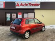 Ford Fiesta Фото № 4 из 17
