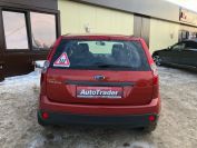Ford Fiesta Фото № 5 из 17