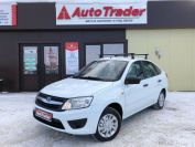 Lada Granta Фото № 1 из 19