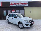 Lada Granta Фото № 3 из 19