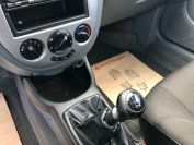 Chevrolet Lacetti 1.6 Фото № 15 из 16