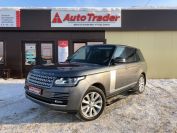 Land Rover Range Rover Vogue SE Фото № 1 из 29