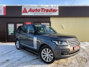 Land Rover Range Rover Vogue SE Фото № 3 из 29
