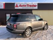 Land Rover Range Rover Vogue SE Фото № 4 из 29