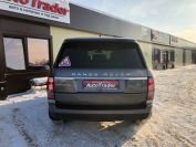 Land Rover Range Rover Vogue SE Фото № 5 из 29