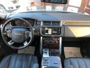 Land Rover Range Rover Vogue SE Фото № 17 из 29