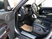 Land Rover Range Rover Vogue SE Фото № 18 из 29