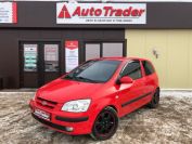 Hyundai Getz GLS 1.6 Фото № 1 из 15