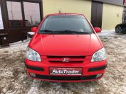 Hyundai Getz GLS 1.6 Фото № 2 из 15