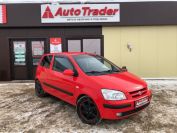 Hyundai Getz GLS 1.6 Фото № 3 из 15