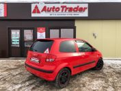 Hyundai Getz GLS 1.6 Фото № 4 из 15