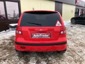 Hyundai Getz GLS 1.6 Фото № 5 из 15