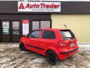 Hyundai Getz GLS 1.6 Фото № 6 из 15