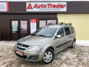 Lada Largus Фото № 1 из 20