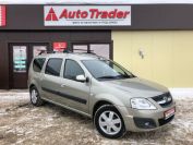 Lada Largus Фото № 3 из 20