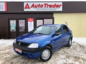 Renault Logan 1.6 Фото № 1 из 16