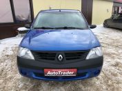Renault Logan 1.6 Фото № 2 из 16