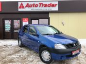 Renault Logan 1.6 Фото № 3 из 16