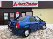 Renault Logan 1.6 Фото № 4 из 16