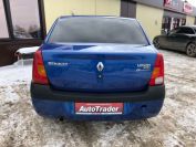 Renault Logan 1.6 Фото № 5 из 16