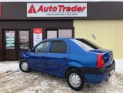 Renault Logan 1.6 Фото № 6 из 16