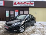 Kia Rio Фото № 1 из 18