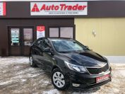 Kia Rio Фото № 3 из 18