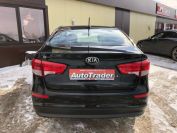 Kia Rio Фото № 5 из 18