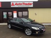 Volkswagen Passat CC Фото № 2 из 13