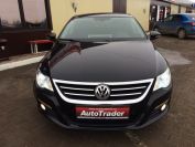 Volkswagen Passat CC Фото № 3 из 13