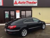 Volkswagen Passat CC Фото № 4 из 13
