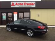 Volkswagen Passat CC Фото № 5 из 13